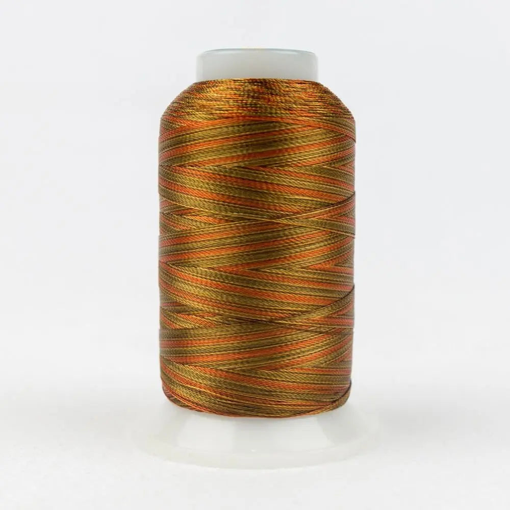 SD11 - Mirage™ 30wt Rayon Multi Harvest Thread WonderFil USA