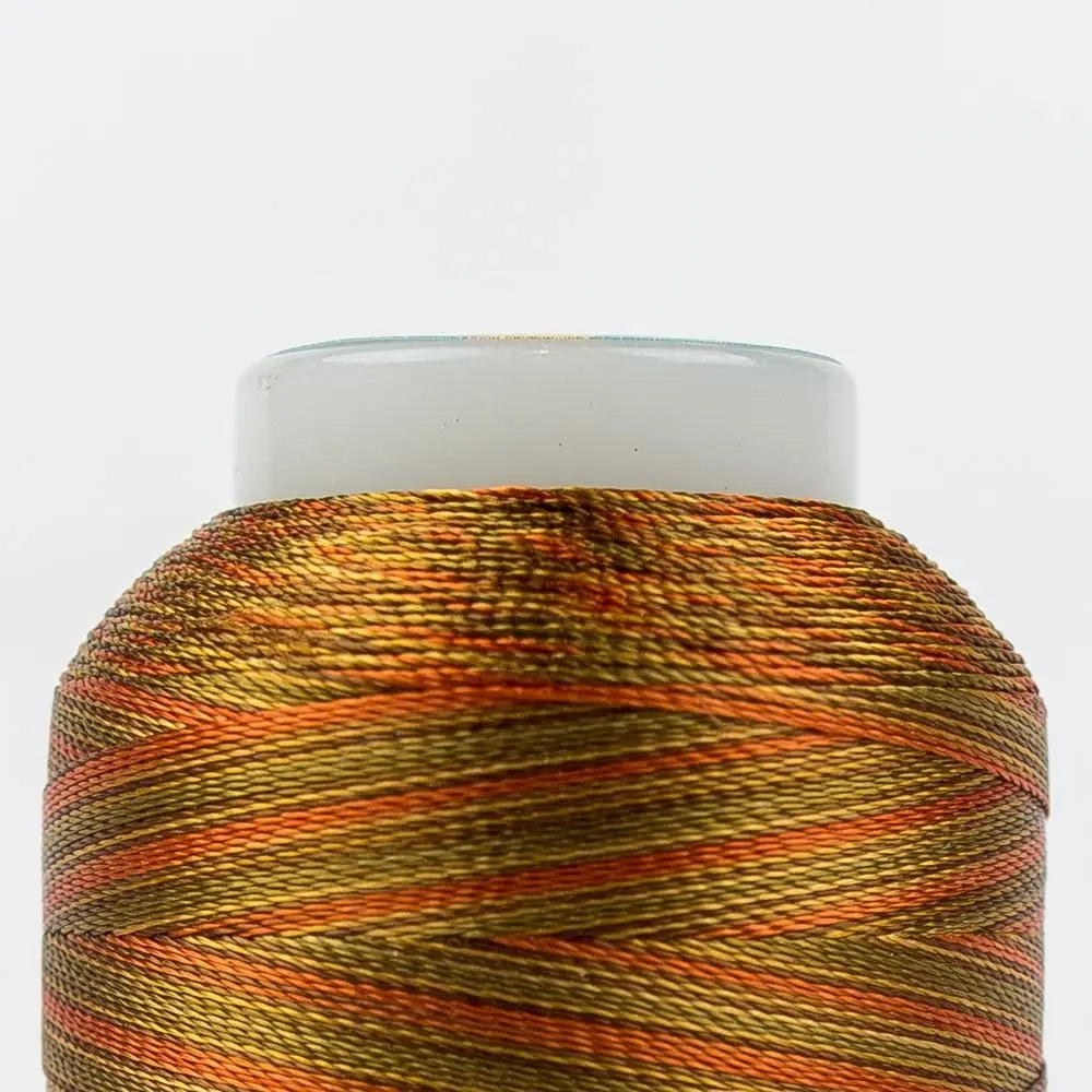SD11 - Mirage™ 30wt Rayon Multi Harvest Thread WonderFil USA