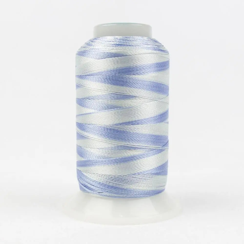 SD13 - Mirage™ 30wt Rayon Washed Denim Thread WonderFil USA