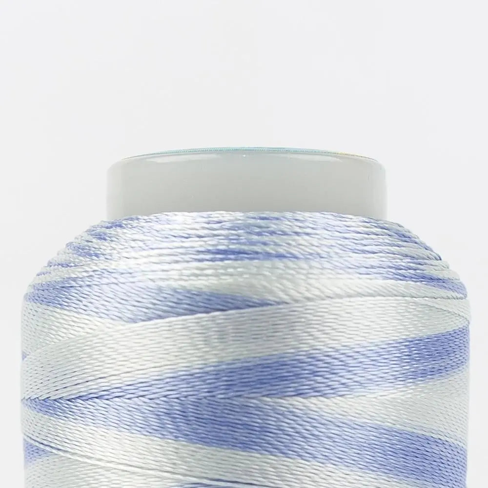 SD13 - Mirage™ 30wt Rayon Washed Denim Thread WonderFil USA