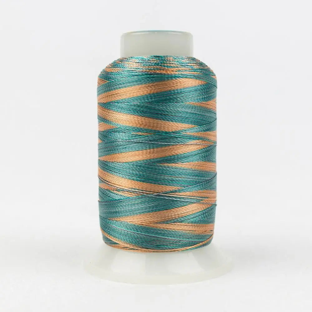 SD17 - Mirage™ 30wt Rayon South West Thread WonderFil USA