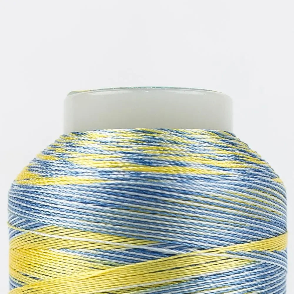 SD25 - Mirage™ 30wt Rayon Norway Thread WonderFil USA