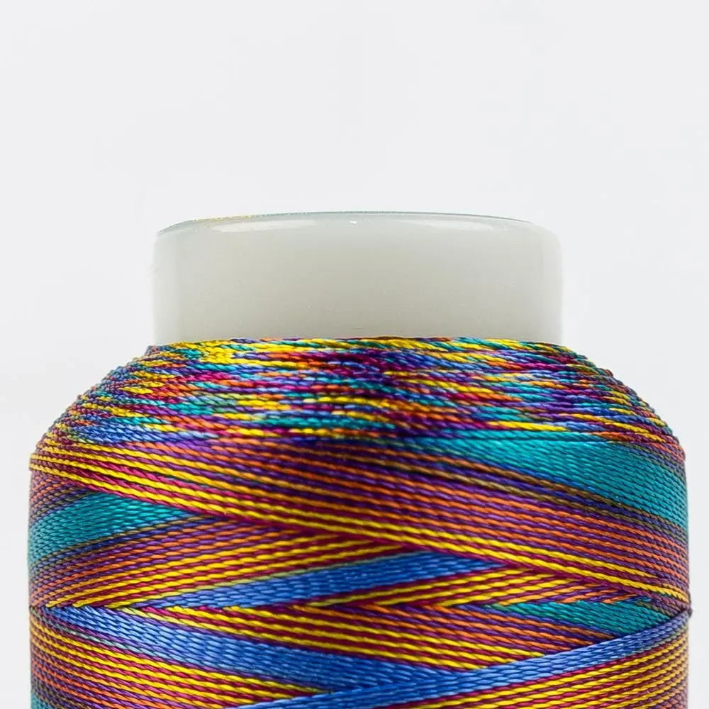 SD26 - Mirage™ 30wt Rayon Retro Thread WonderFil USA