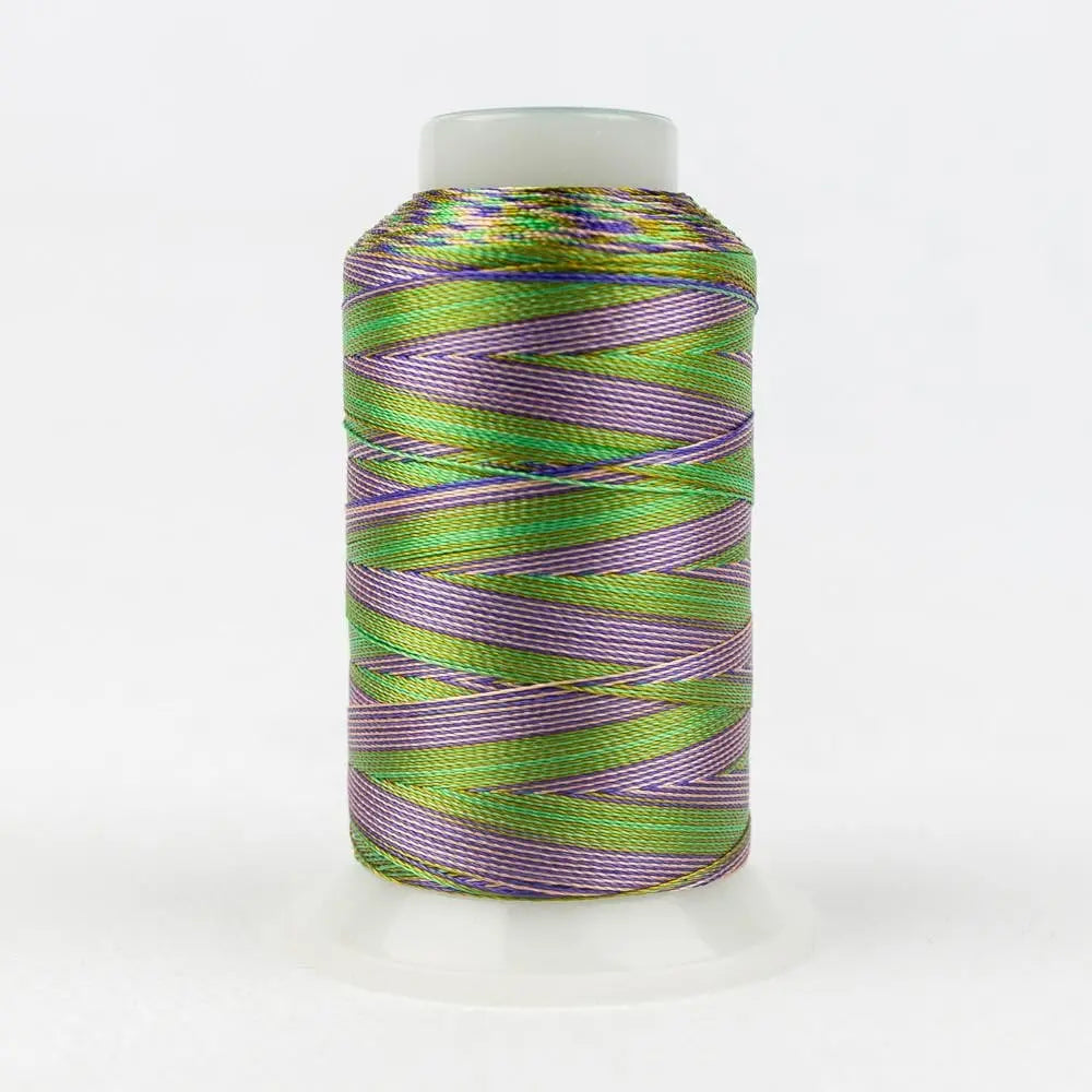 SD29 - Mirage™ 30wt Rayon Forest Thread WonderFil USA