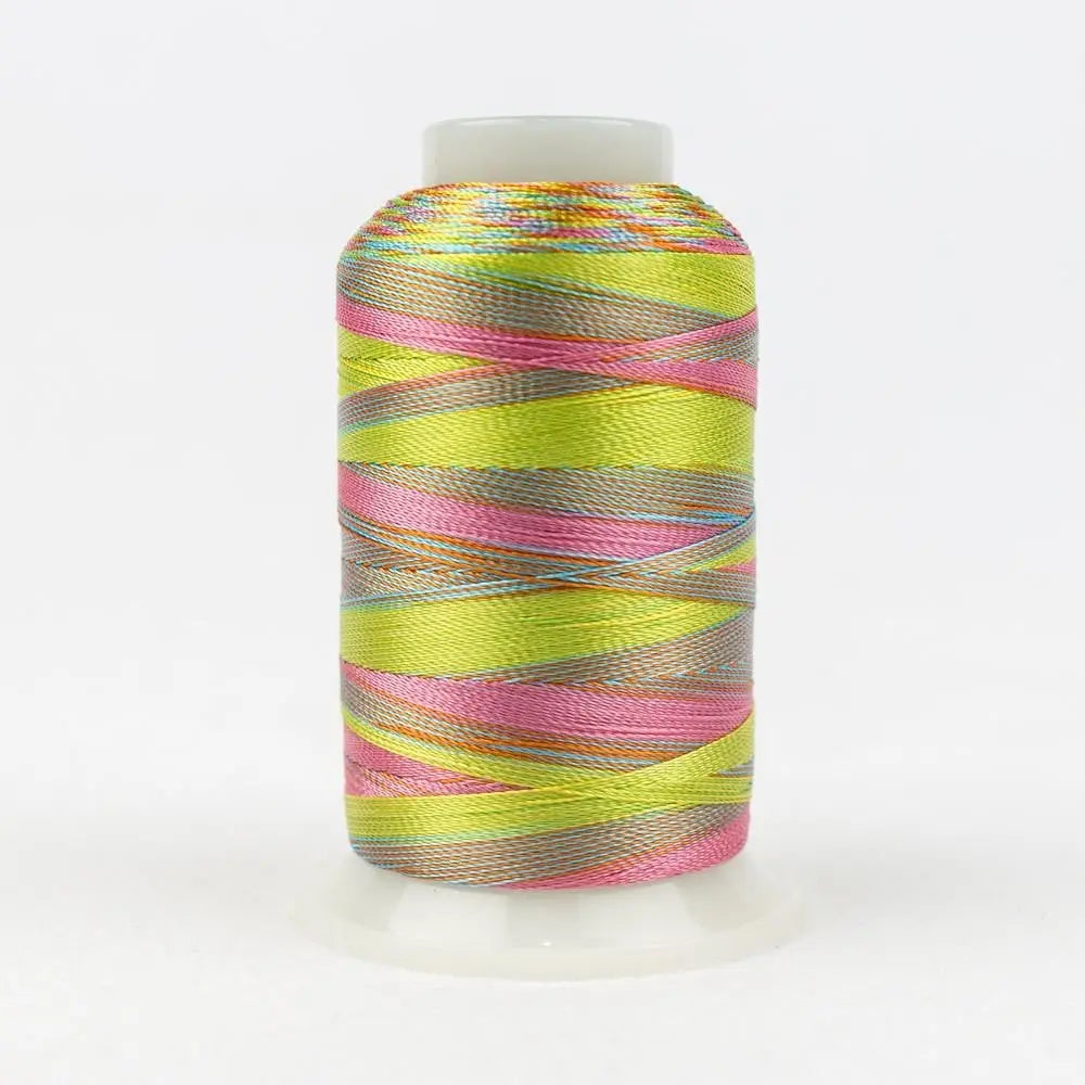 SD38 - Mirage™ 30wt Rayon Spring Thread WonderFil USA