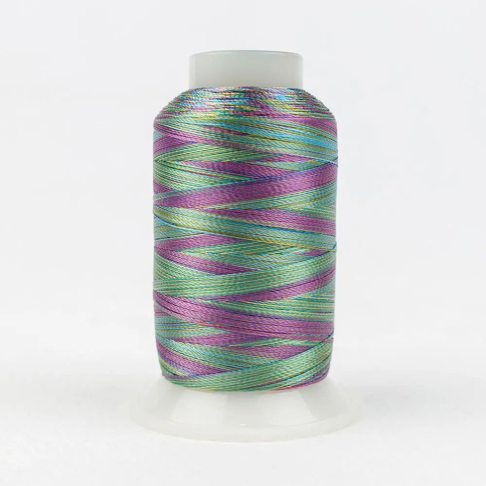 SD40 - Mirage™ 30wt Rayon Sunset Thread WonderFil USA