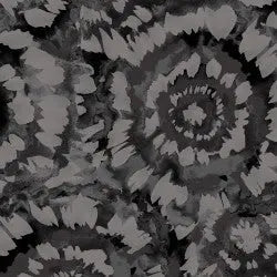 Grey Spin Art Wideback Fabric ( 2 1/2 yard pack) - Linda's Electric Quilters