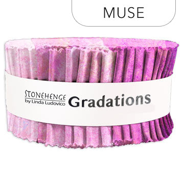 Stonehenge Gradations II Muse Strips