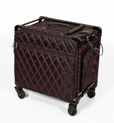 Tutto 20in Luxe Edition Storage Wheels Black & Red