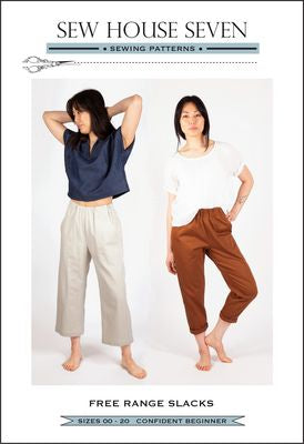 Free Range Slacks
