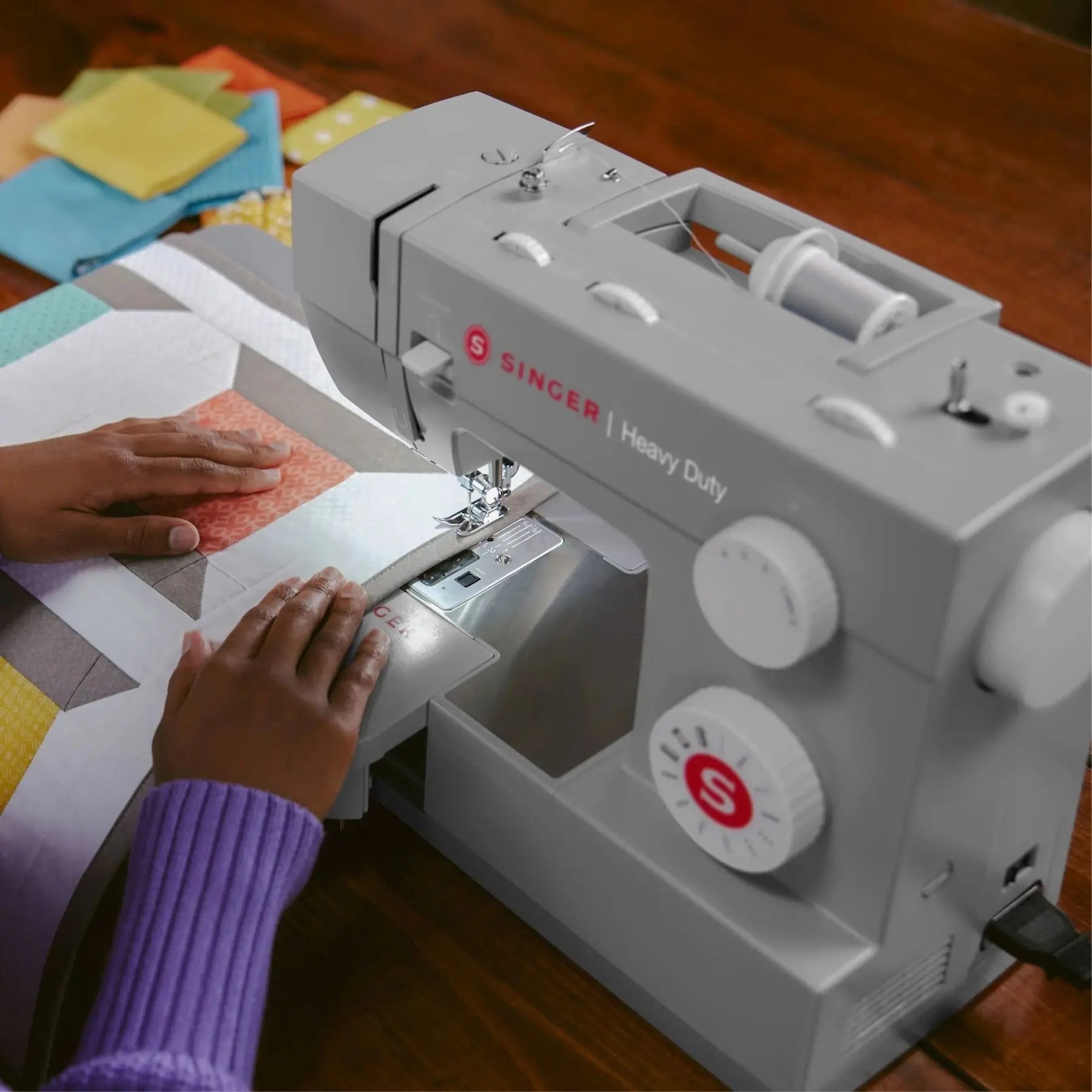 SINGER® Heavy Duty 4411 Sewing Machine Singer