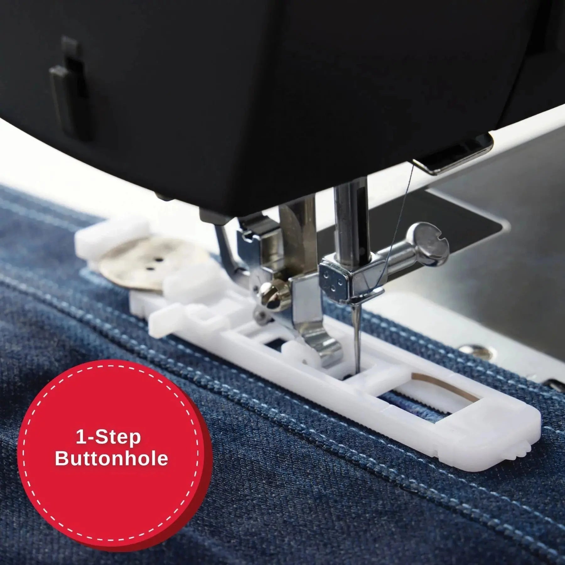 SINGER® Heavy Duty 4432 Black Sewing Machine - Special Edition Singer