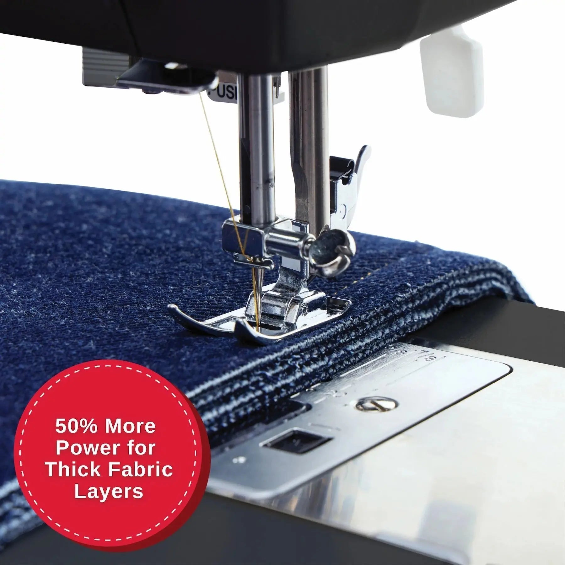 SINGER® Heavy Duty 4432 Black Sewing Machine - Special Edition Singer