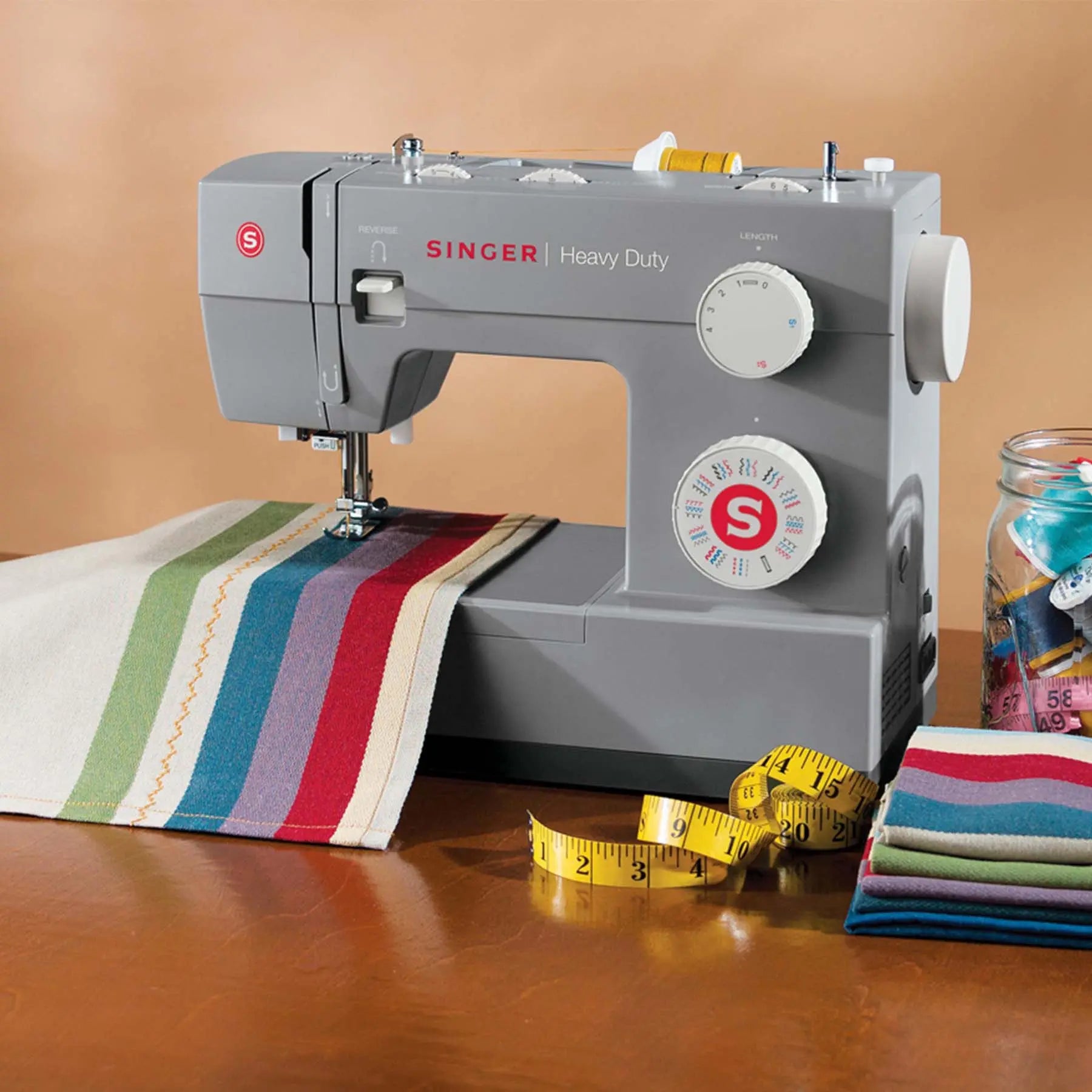 SINGER® Heavy Duty 4432 Sewing Machine Singer