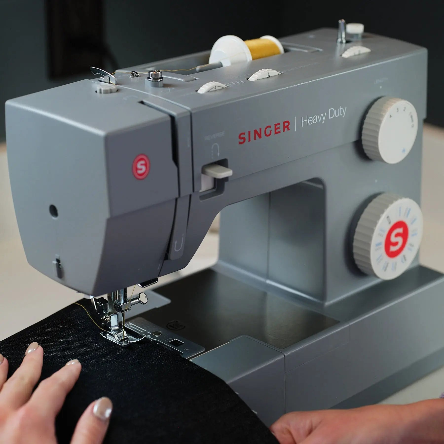 SINGER® Heavy Duty 4432 Sewing Machine Singer