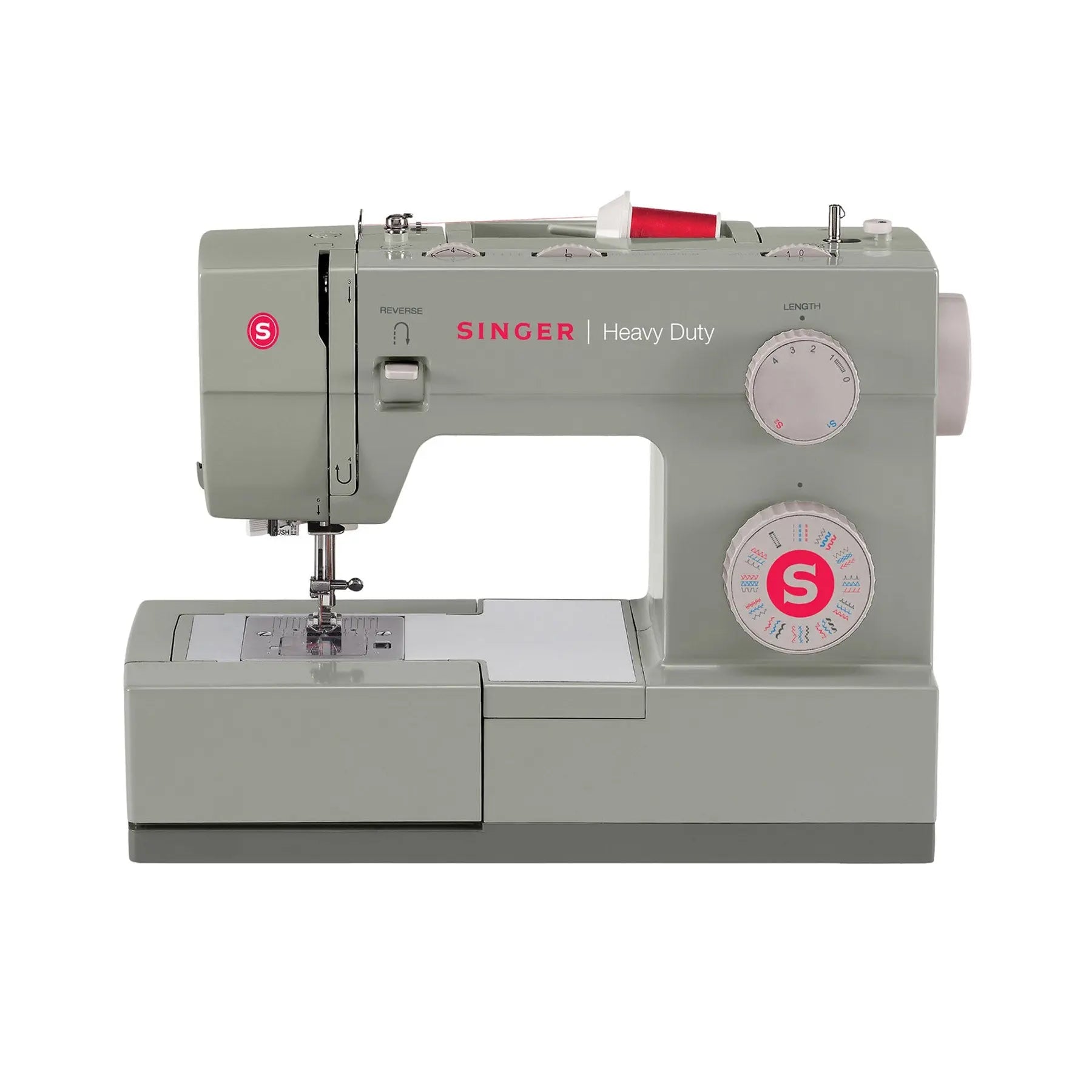 SINGER® Heavy Duty 4452 Sewing Machine Singer