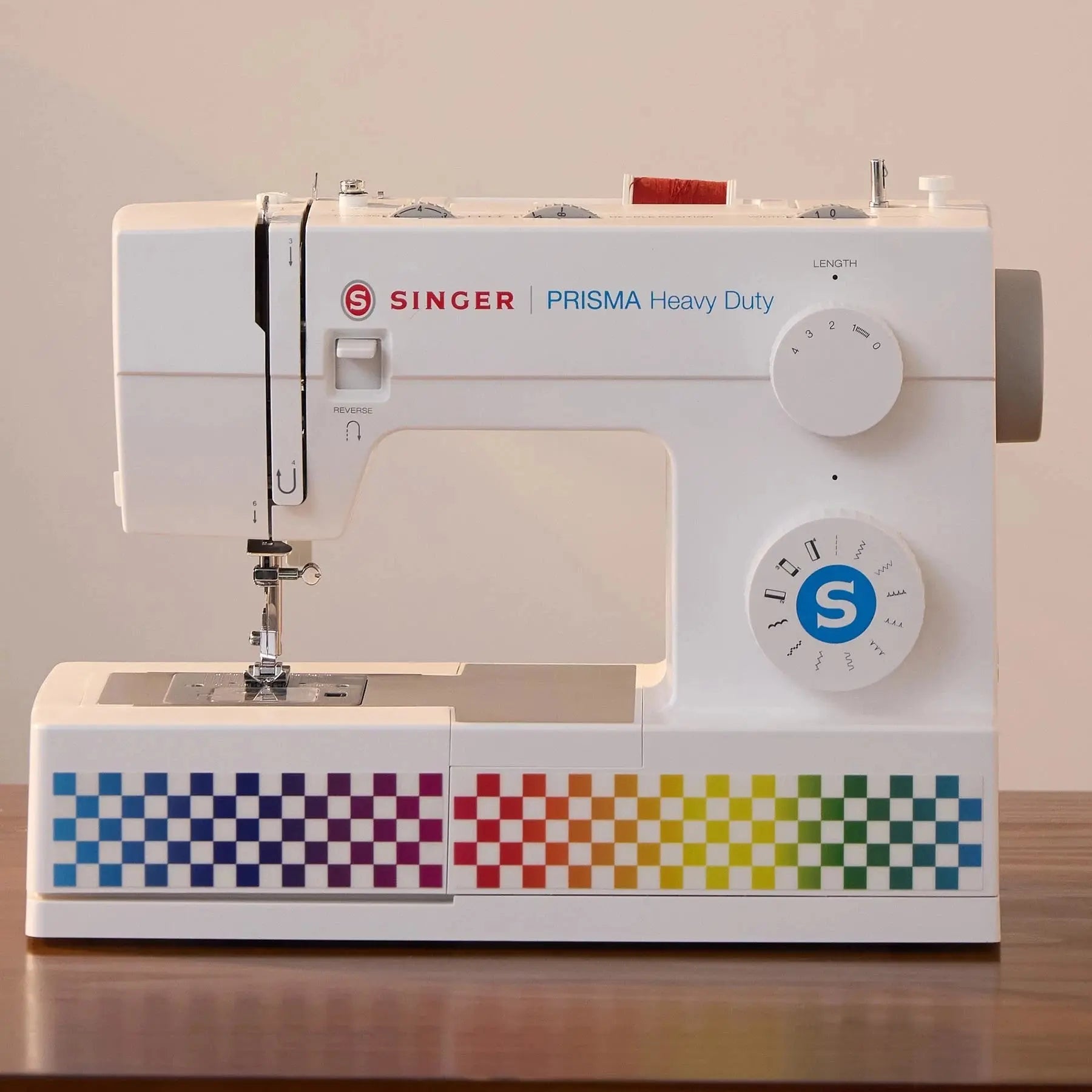 SINGER® PRISMA Heavy Duty Sewing Machine Singer