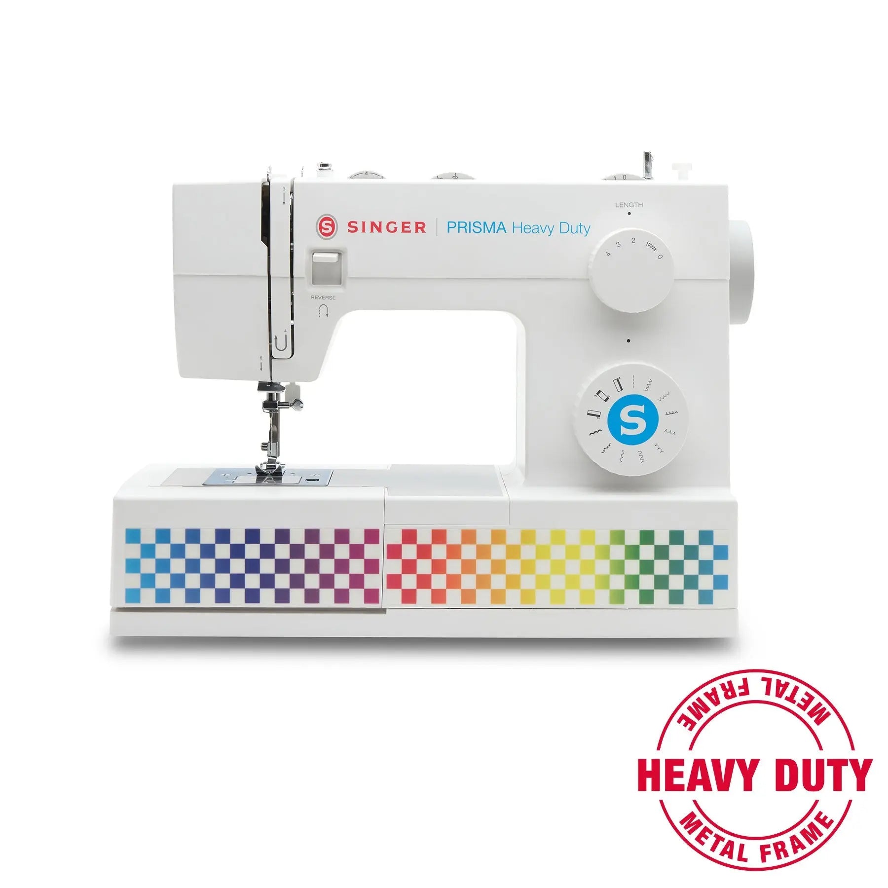 SINGER® PRISMA Heavy Duty Sewing Machine Singer