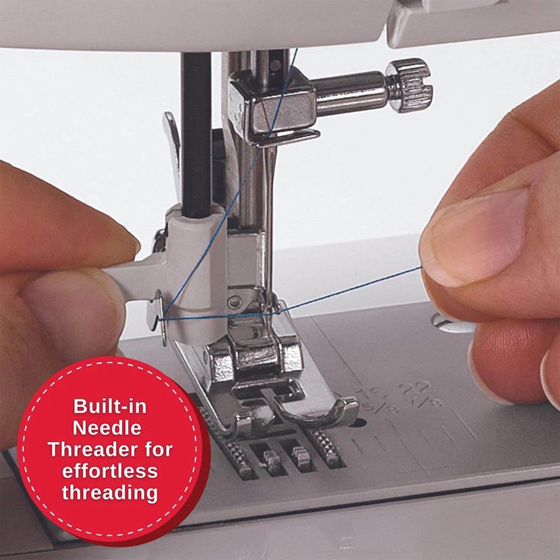 SINGER® Quantum Stylist 9960 Sewing Machine with Extension Table