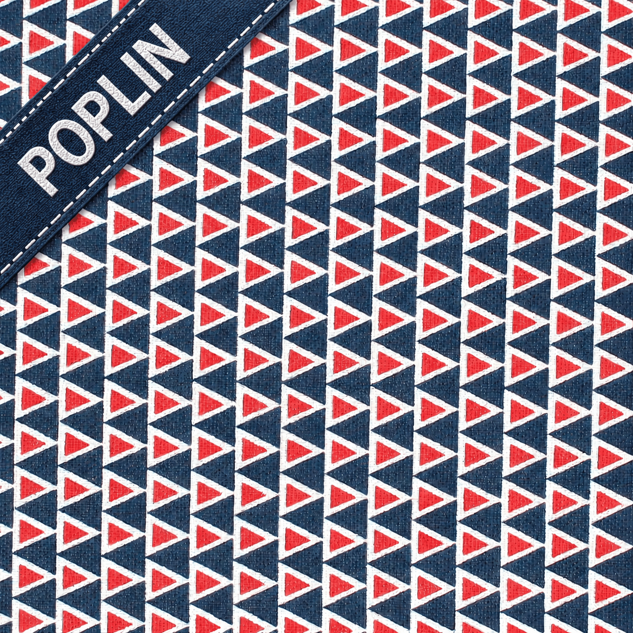 Monaluna On Point cotton poplin 3 yard pack