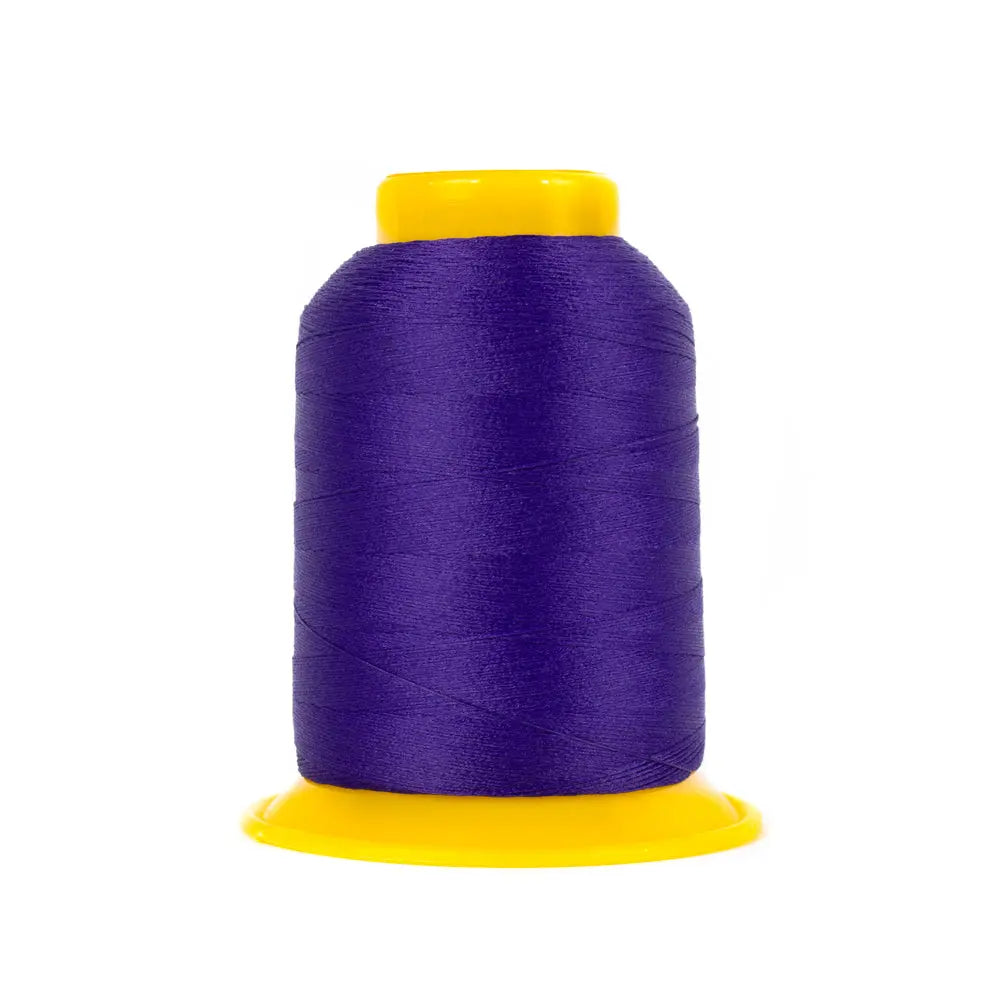 SL02 - SoftLoc™ Wooly Poly Aubergine Thread WonderFil USA