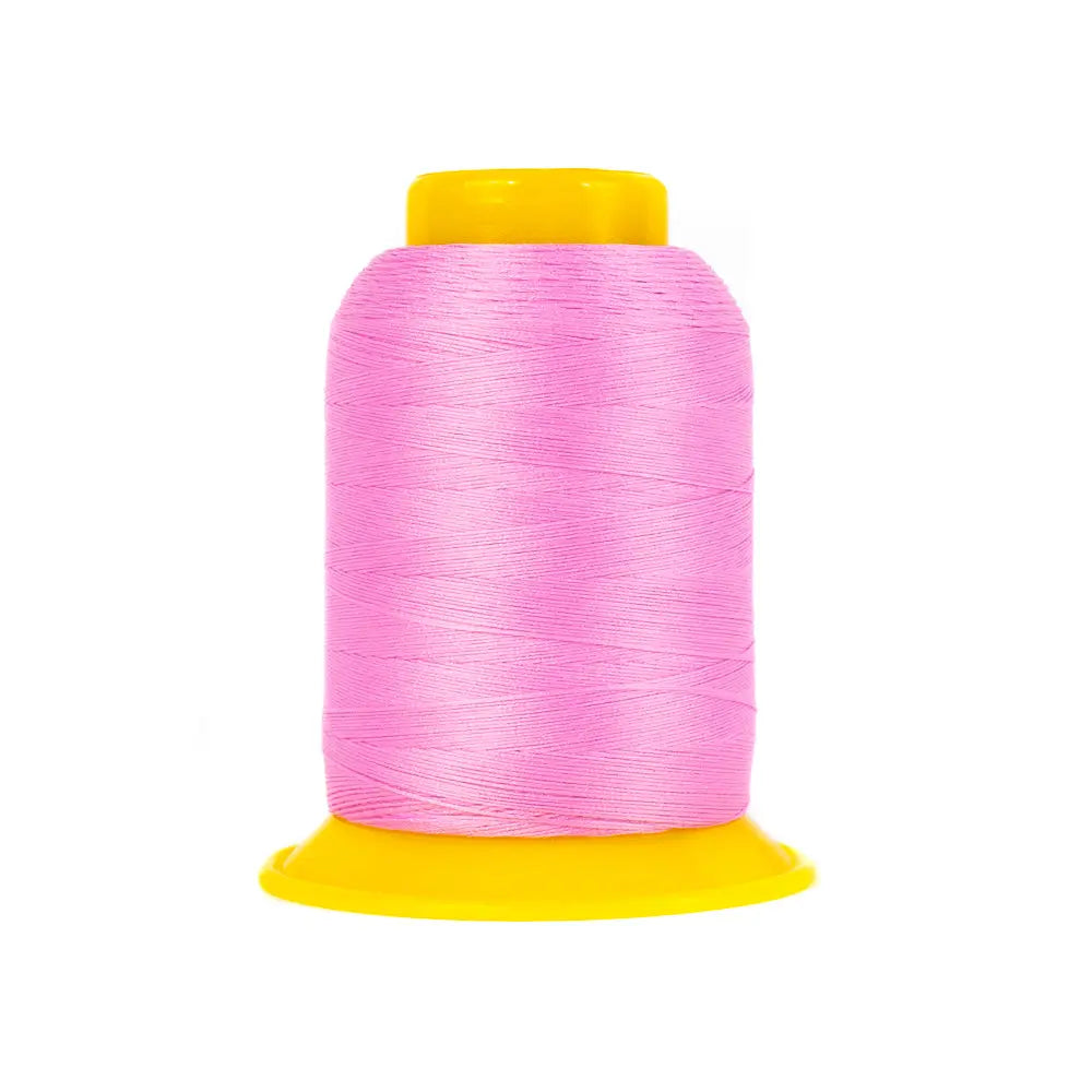SL10 - SoftLoc™ Wooly Poly Bubble Gum Thread WonderFil USA