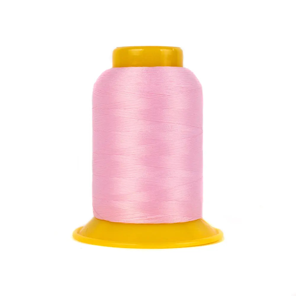 SL16 - SoftLoc™ Wooly Poly Flamingo Thread WonderFil USA