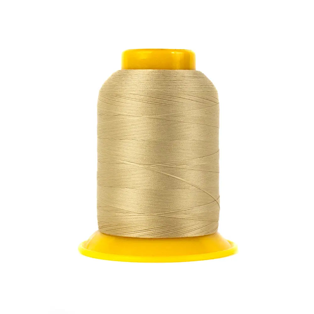 SL20 - SoftLoc™ Wooly Poly Tan Thread WonderFil USA