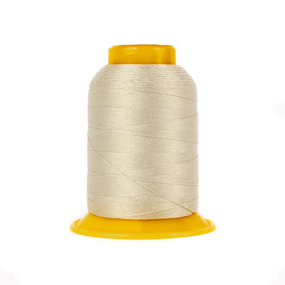 SL21 - SoftLoc™ Wooly Poly Linen Thread WonderFil USA