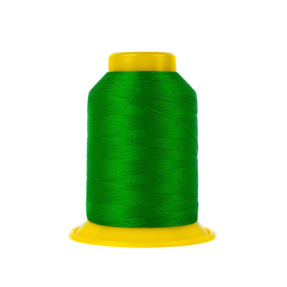 Polysmock Thread SL23 - SoftLoc™ Wooly Poly Clover Thread - Linda's Electric Quilters