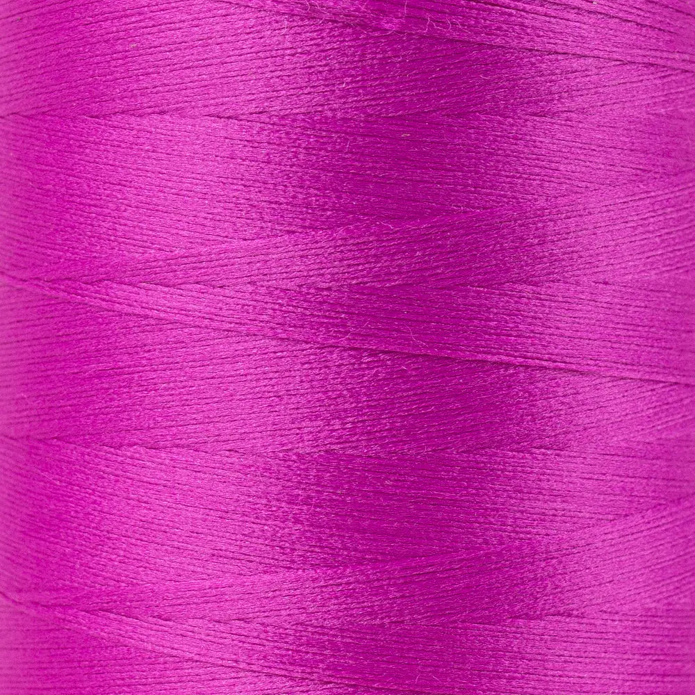 SL27 - SoftLoc™ Wooly Poly Magenta Thread WonderFil USA