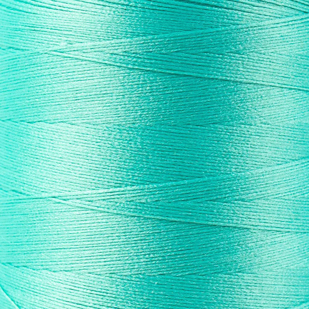 SL35 - SoftLoc™ Wooly Poly Lagoon Thread WonderFil USA