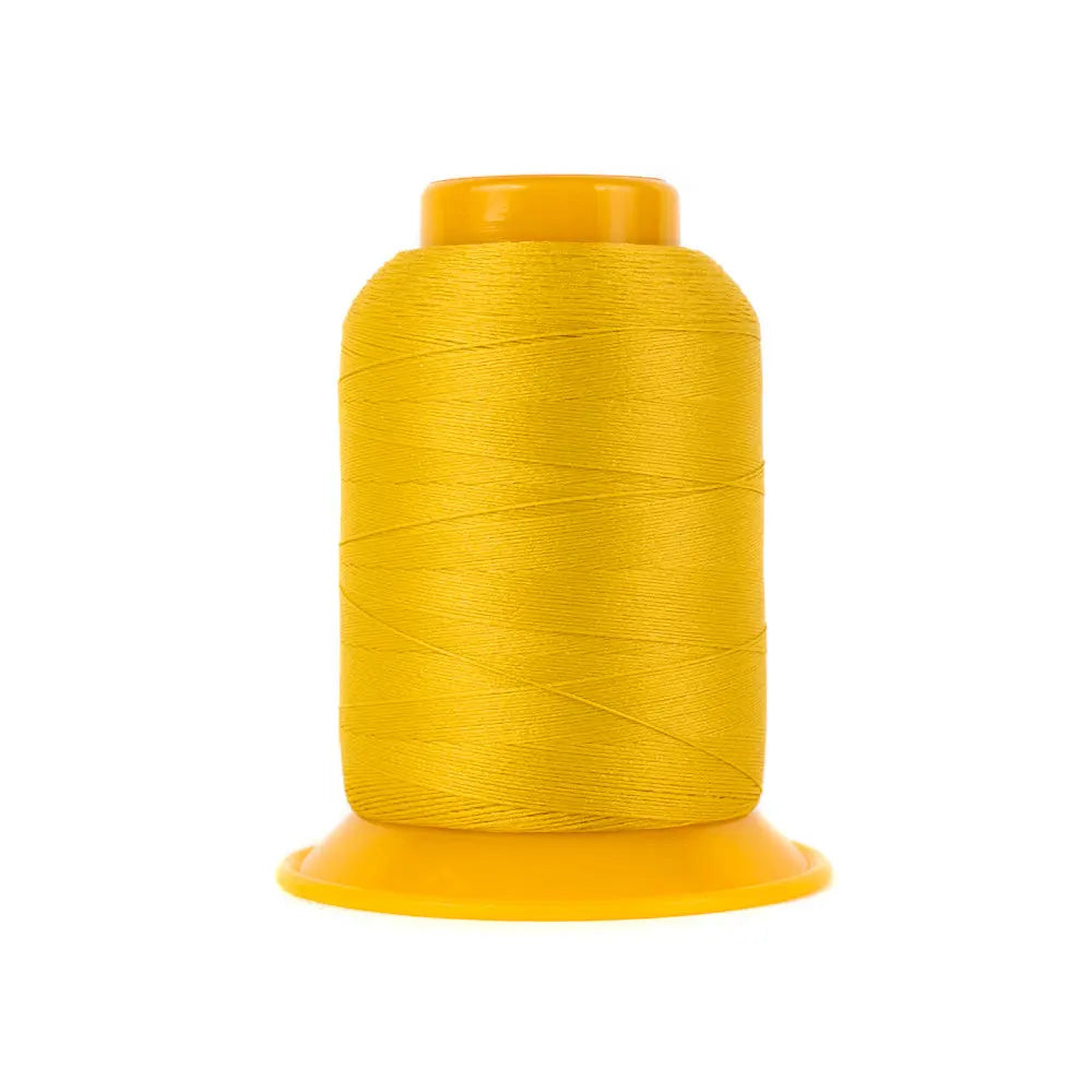 SL39 - SoftLoc™ Wooly Poly Mustard Thread WonderFil USA