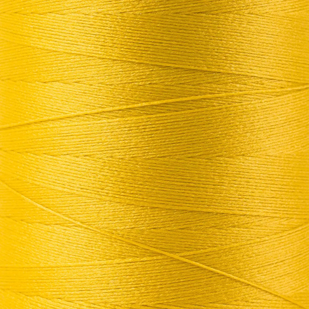 SL39 - SoftLoc™ Wooly Poly Mustard Thread WonderFil USA