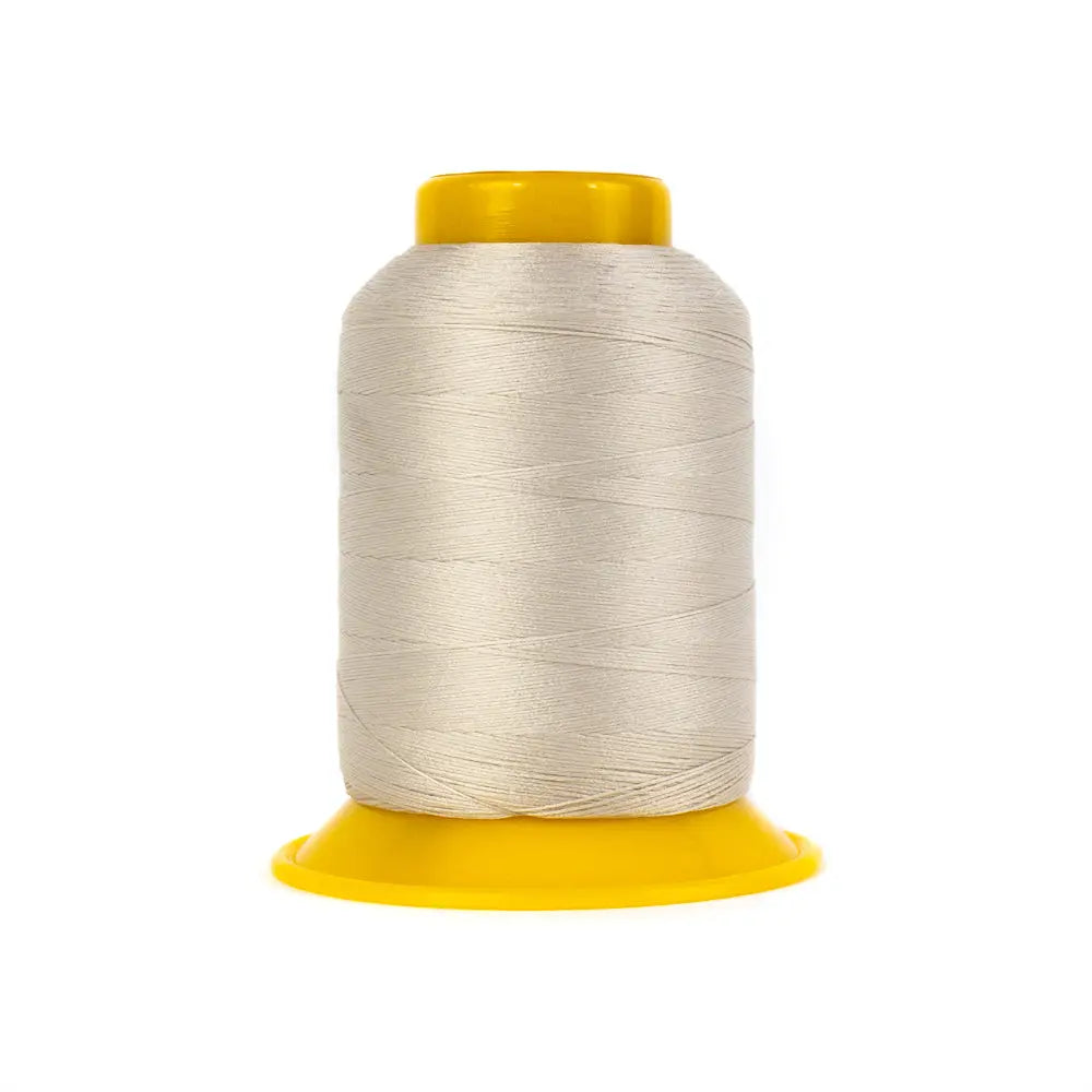 SL53 - SoftLoc™ Wooly Poly Warm Stone Thread WonderFil USA