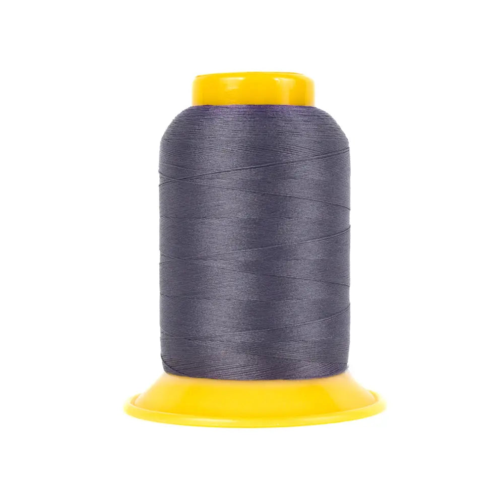 SL55 - SoftLoc™ Wooly Poly Slate Thread WonderFil USA