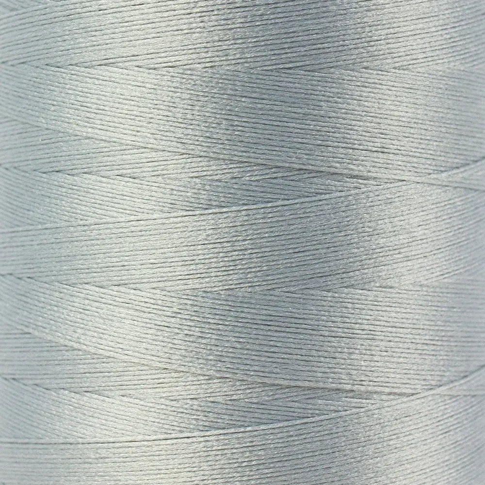 SL60 - SoftLoc™ Wooly Poly Grey Thread WonderFil USA