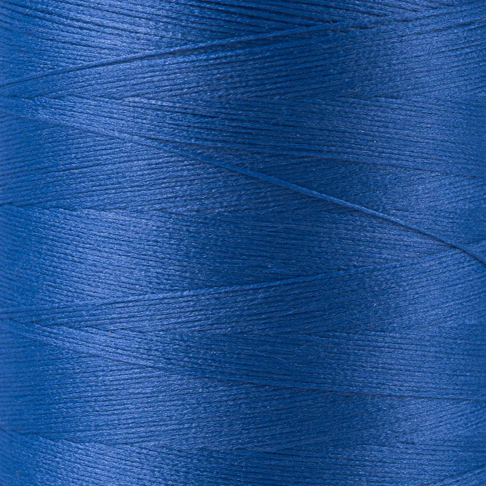 SL66 - SoftLoc™ Wooly Poly Royal Blue Thread WonderFil USA