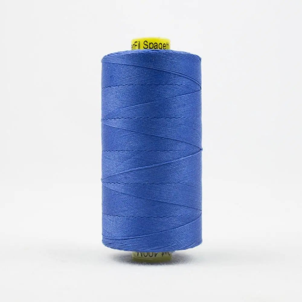 SP06 - Spagetti™ 12wt Egyptian Cotton Denim Thread WonderFil USA