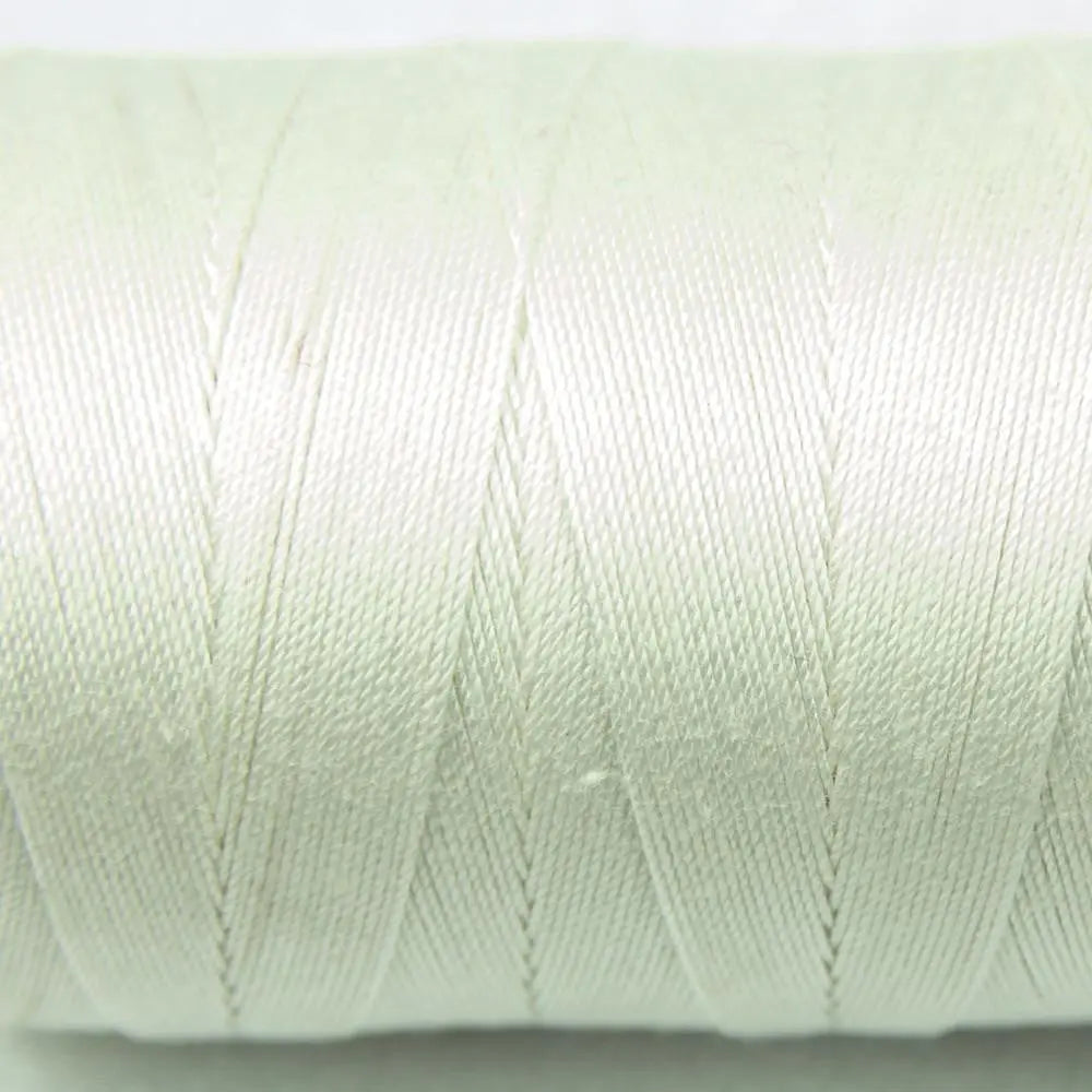SP101 - Spagetti™ 12wt Egyptian Cotton Ecru Thread WonderFil USA