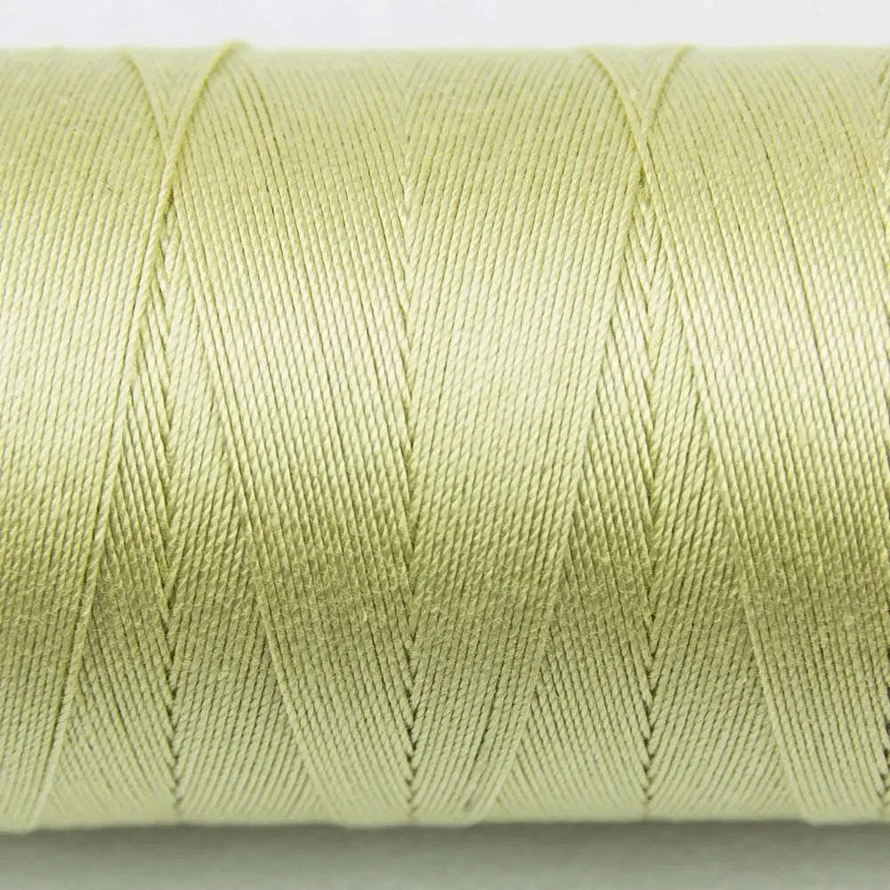 SP103 - Spagetti™ 12wt Egyptian Cotton Vanilla Thread WonderFil USA