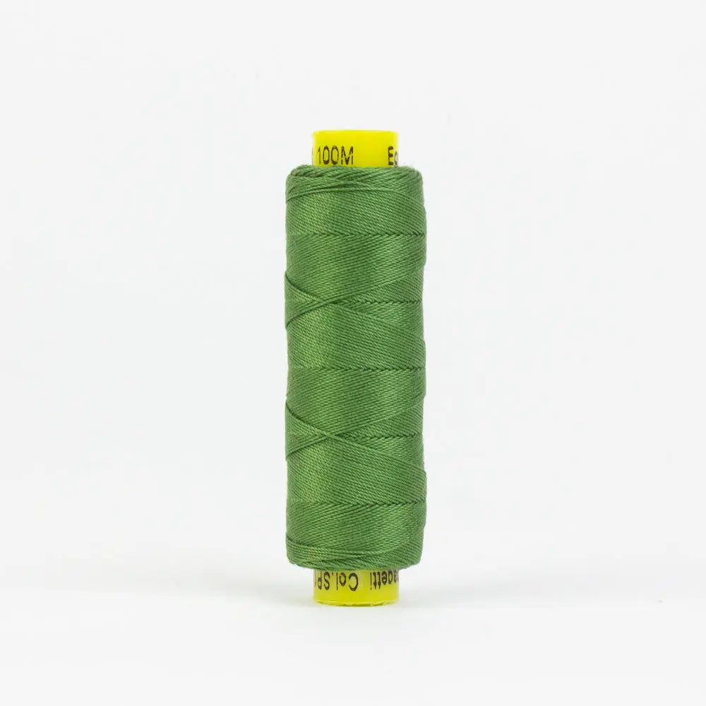 SP12 - Spagetti™ 12wt Egyptian Cotton Medium Fern Green Thread WonderFil USA