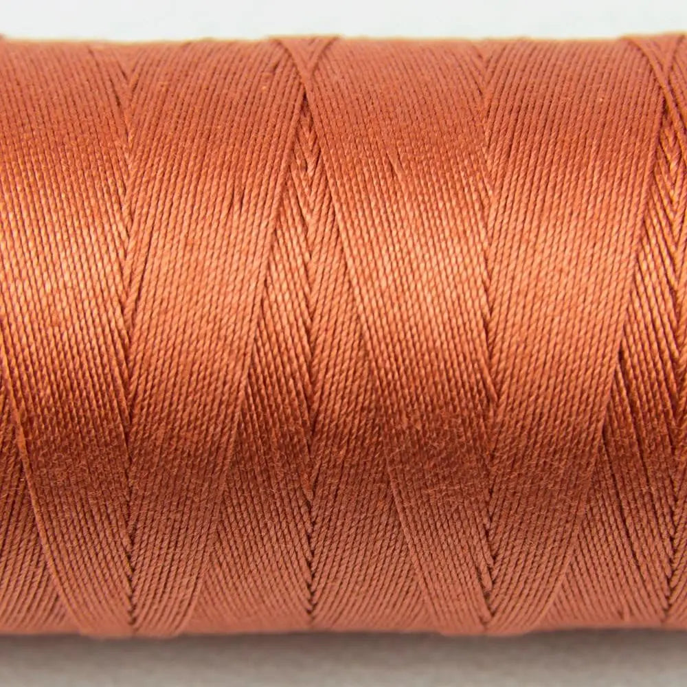 SP25 - Spagetti™ 12wt Egyptian Cotton Peach Thread WonderFil USA