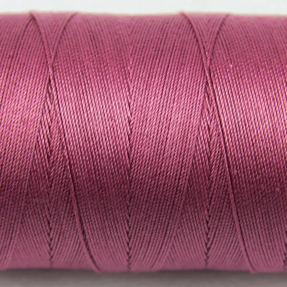 SP30 - Spagetti™ 12wt Egyptian Cotton Dusty Pink Thread WonderFil USA