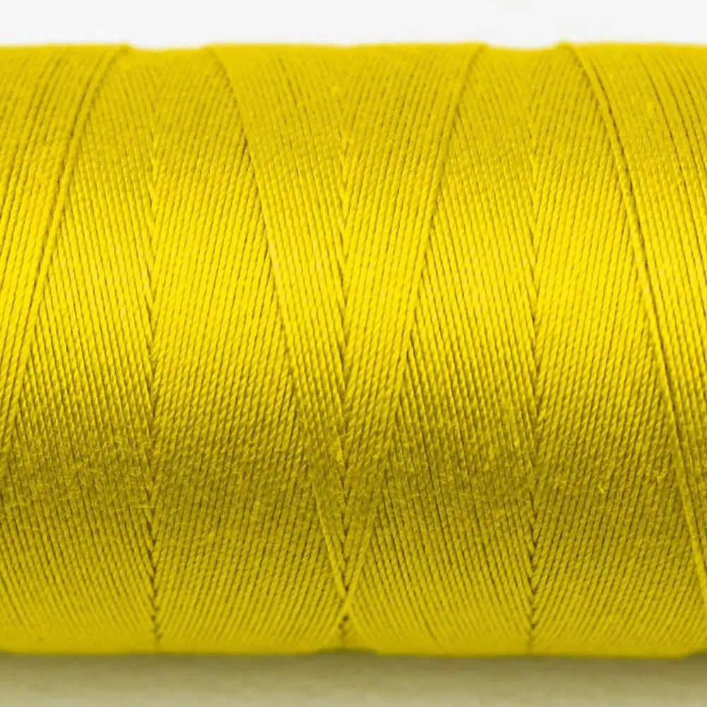 SP32 - Spagetti™ 12wt Egyptian Cotton Lemon Thread WonderFil USA