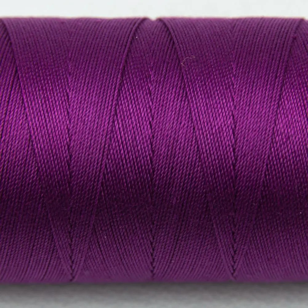 SP38 - Spagetti™ 12wt Egyptian Cotton Pansy Thread WonderFil USA