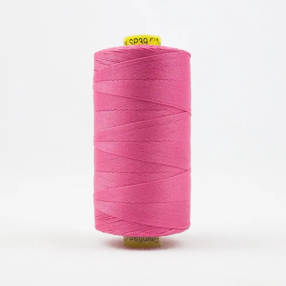 SP39 - Spagetti™ 12wt Egyptian Cotton Carnation Thread WonderFil USA