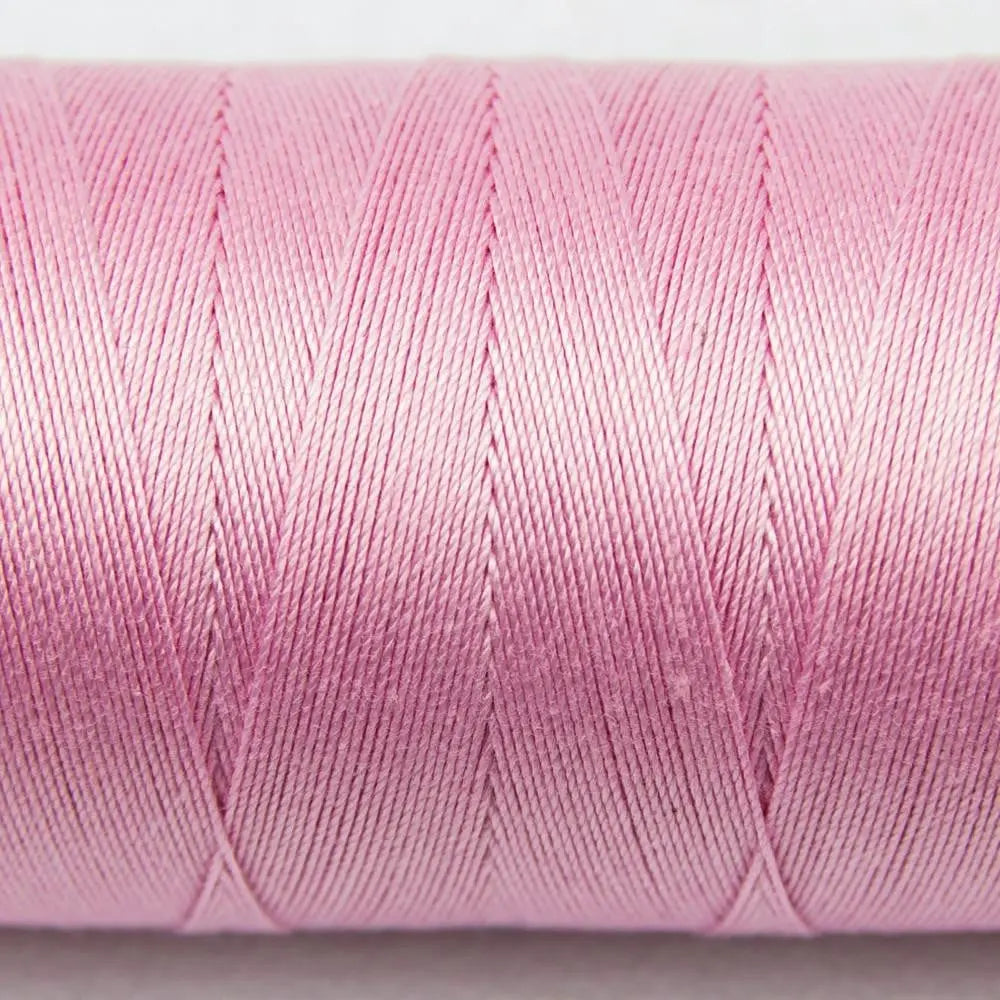 SP46 - Spagetti™ 12wt Egyptian Cotton Baby Pink Thread WonderFil USA