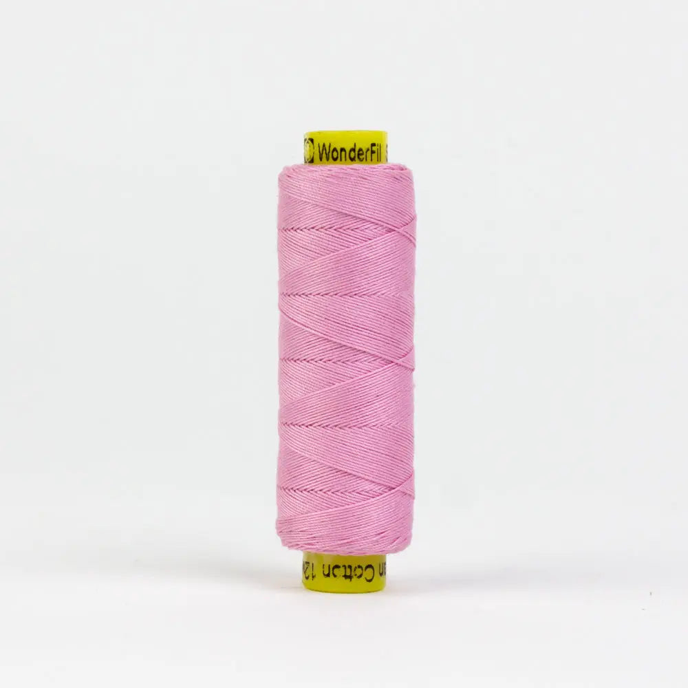 SP46 - Spagetti™ 12wt Egyptian Cotton Baby Pink Thread WonderFil USA