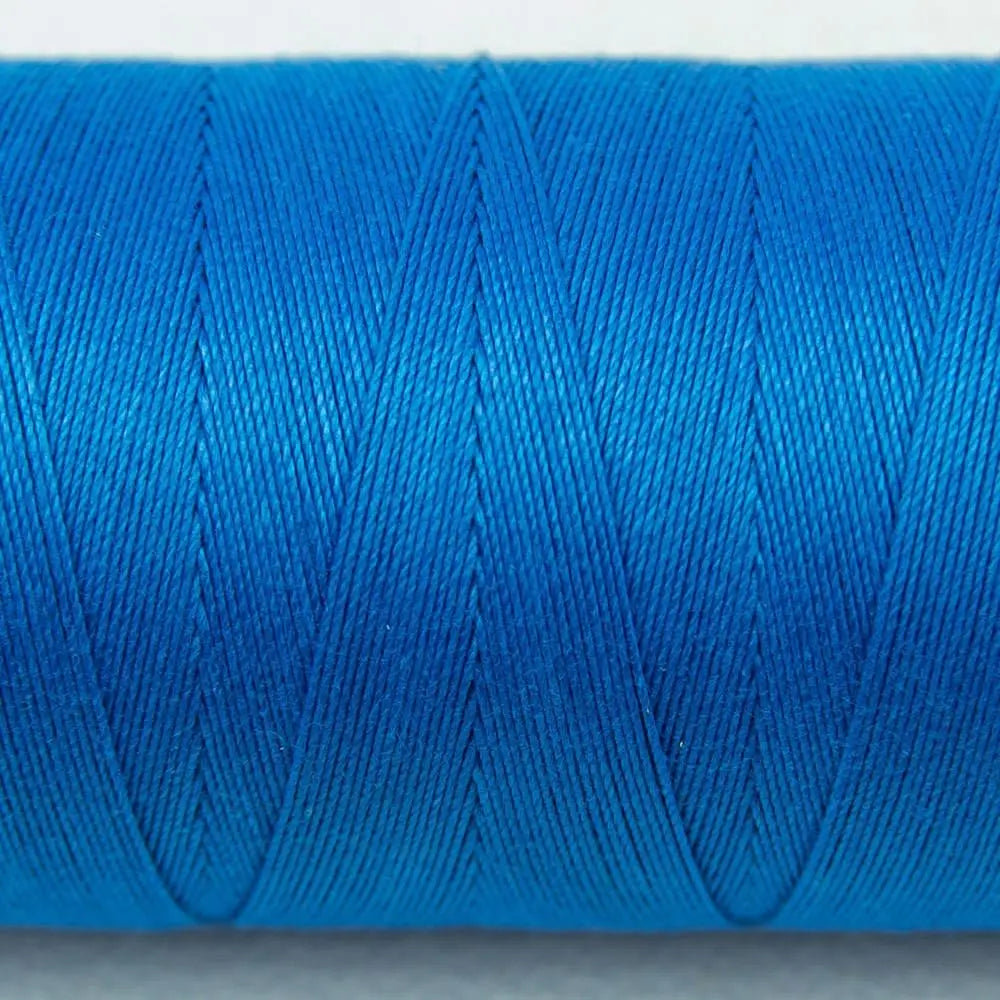 SP49 - Spagetti™ 12wt Egyptian Cotton Marine Blue Thread WonderFil USA